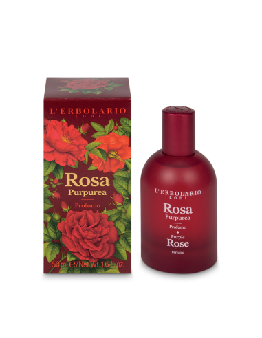 PURPLE ROSE PERFUME 50ML L'ERBOLARIO