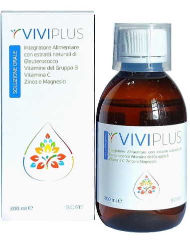 VIVIPLUS ORAL POLICY 200ML