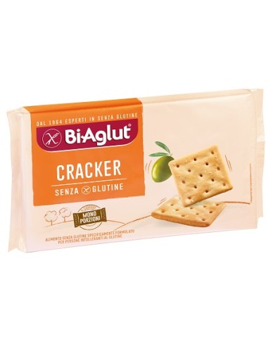 BIAGLUT CRACKERS 200G