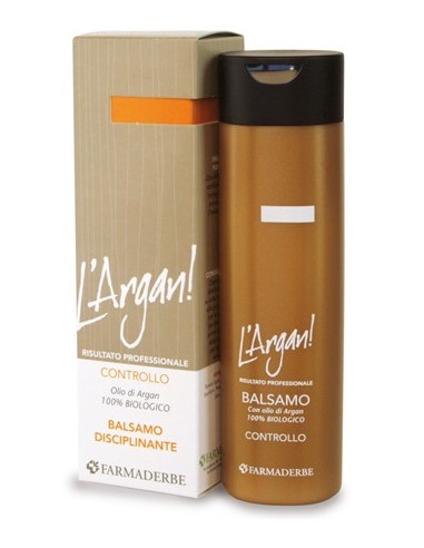 ARGAN BALSAMO CAPELLI 200ML