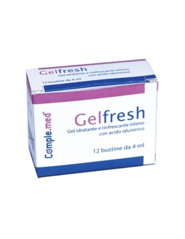 GELFRESH GEL INTIME 12BUST