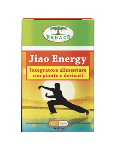 JIAO ENERGY 60CPS