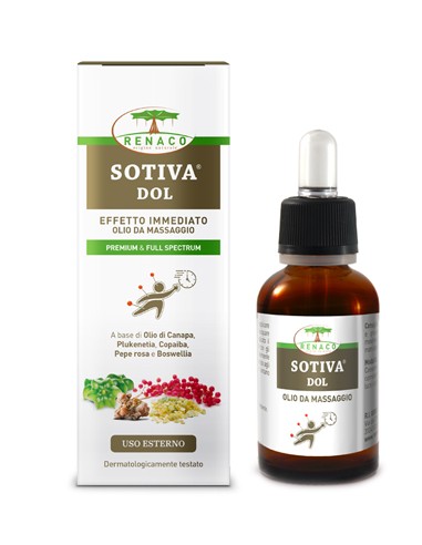 SOTIVA OLIO MASSAGGAGE 30ML