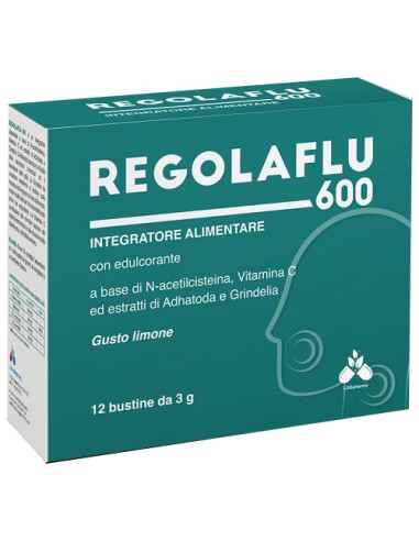 REGOLAFLU 600 12BUST