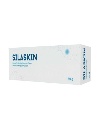 SILASKIN CREAM COURT 90G