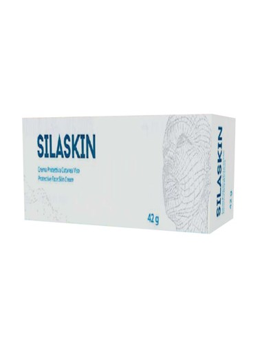 SILASKIN CREMA VISO 42G