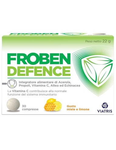 FROBEN DEFENSE 30CPR