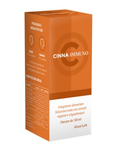 CINNA IMMUNO 100