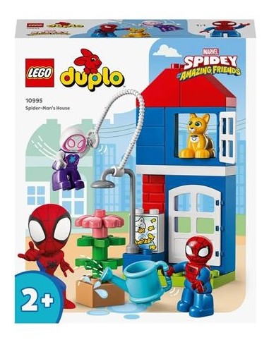 LEGO 10995 SPIDERMA CASA