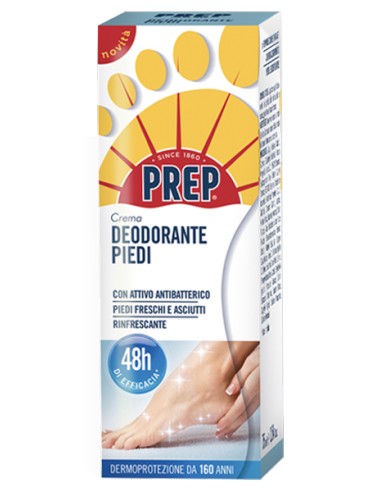 PREP 75 ML OF FOOT CREAM