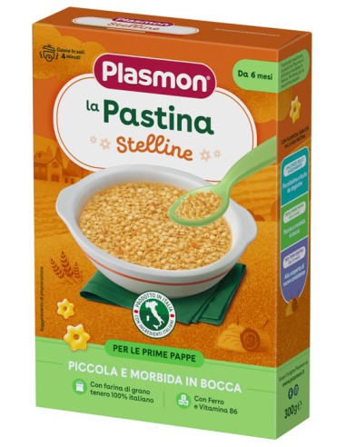 PLASMON NOT LESS THAN € 10