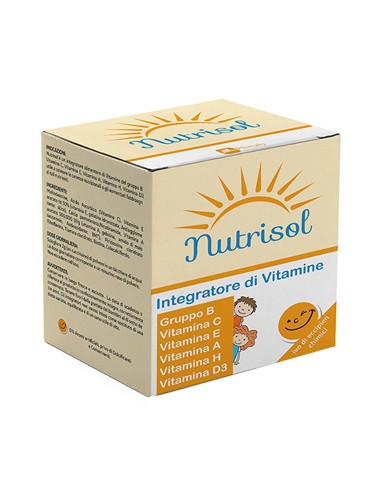 NUTRISOL POLVERE 60G