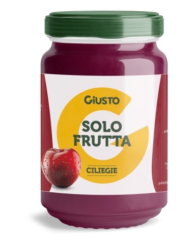 GIUSTO SOLO FRUTTA CONFETT CIL