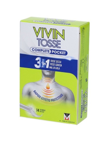 VIVIN TOSSE POCKET 14SCIR 10ML