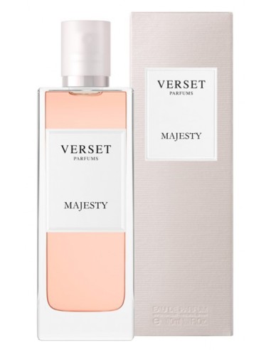 VERSET MAJESTY EDT 50ML