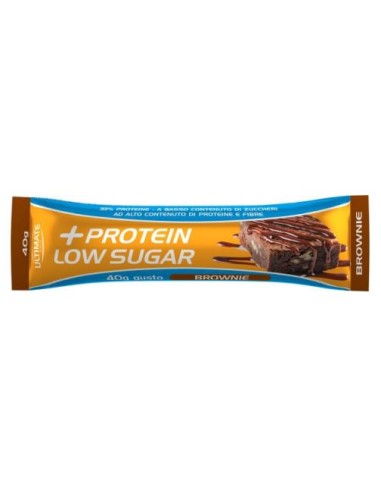 PROTEIN LOW SUGAR BAR BRO 40G