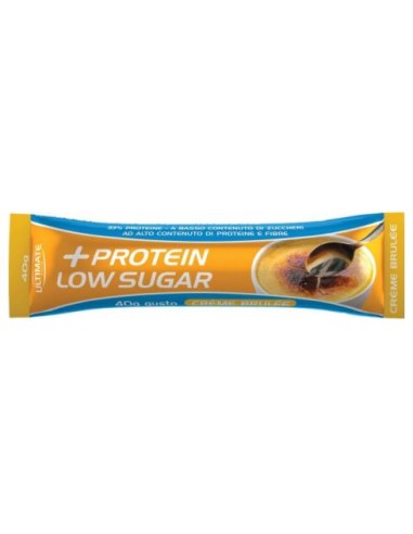 PROTEIN LOW SUGAR BAR CR 40G