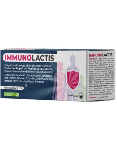 IMMUNOLACTIS 12FL