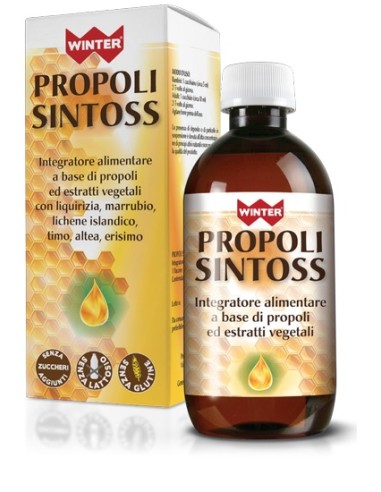 WINTER PROPOLI SINTOSS 200ML