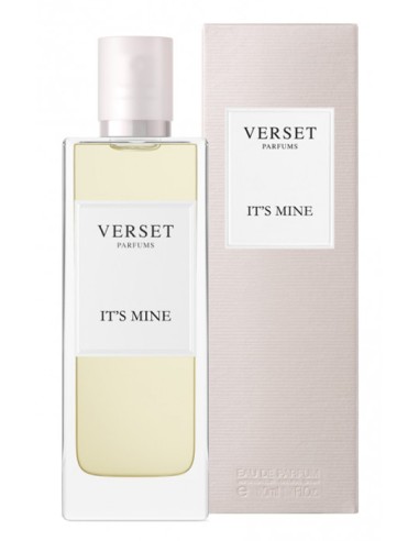 VERSET IT'S MINE 50ML