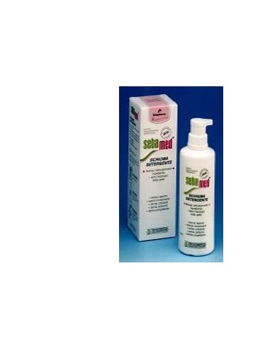 SEBAMED SCHIUMM DET 150ML