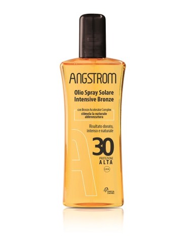 ANGSTROM SECCO SPF30 OIL