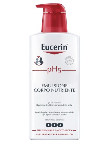 EUCERIN PH5 EMULSION CRP NUTR