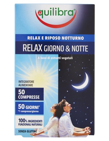 RELAX DAY AND NIGHT 50CPR