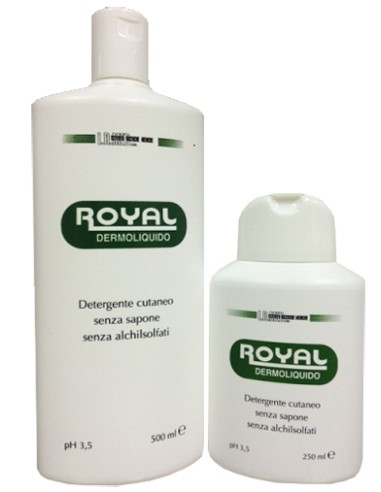 ROYAL DERMOLIQUID 250ML