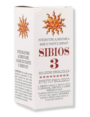 SIBIOS 03 GTT 50ML