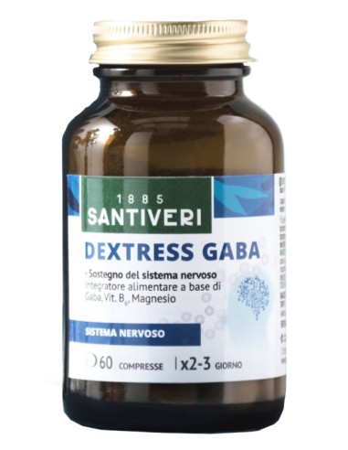 DEXTRESS GABA 60CPR