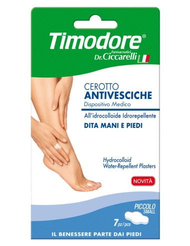 TIMODORE FINGER BLISTER PLASTER