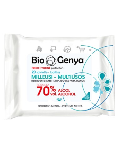 BIOGENYA MILLEUSI HYGIENE 20SALV