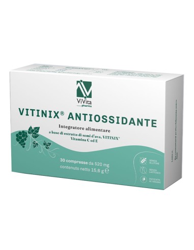 VITINIX ANTIOSSIDATION 30CPR