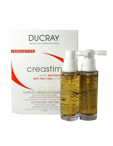 CREASTIM LOCATION 2X30ML DUCRAY