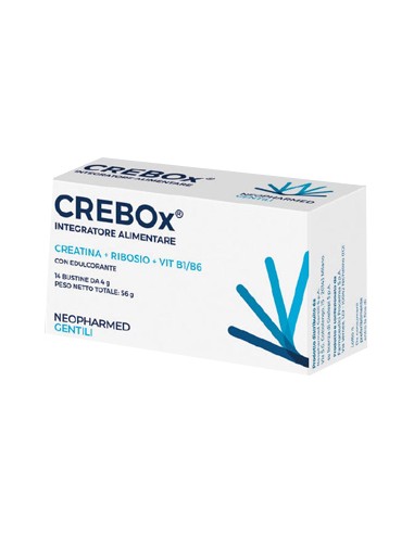 CREBOX 14BUST