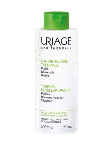 URIAGE EAU MICEL P GRAS 500ML