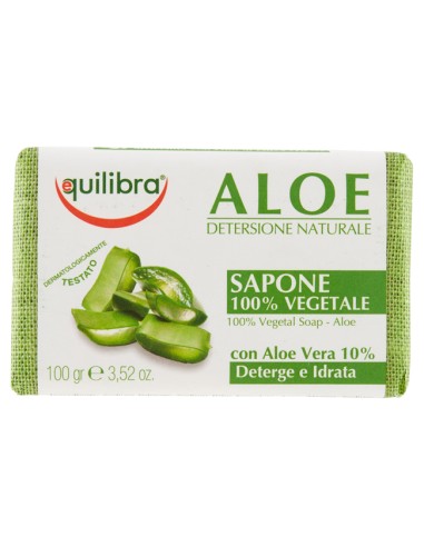 NATURAL SAPONE ALOE 100ML