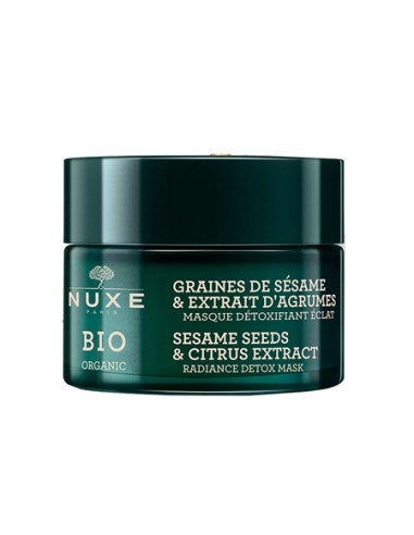 NUXE BIO MASCHERA DETOX ILL