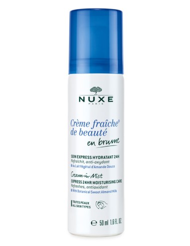 NUXE CREME FB TRATT IDRAT SPR