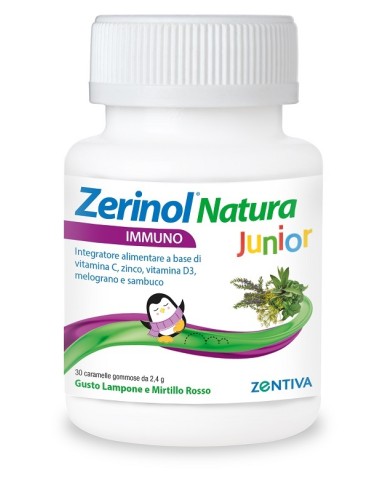 ZERINOL NATURE IMMUNO J30CARAM