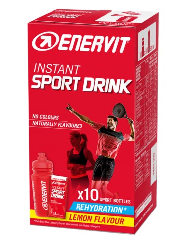 ENERVIT SPORT INST SPORTDRINK