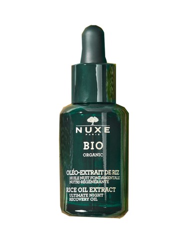 NUXE BIO OIL NTT NUTR RIGEN