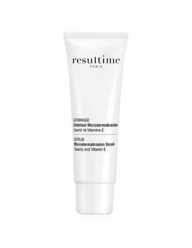 RESULTS EXFOLIANT MICRODERM