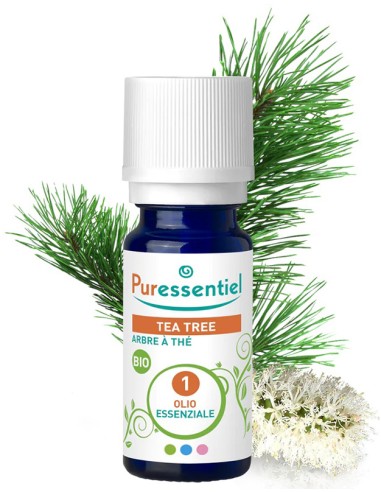 TEA TREE OLIO ESSENZIALE 30ML