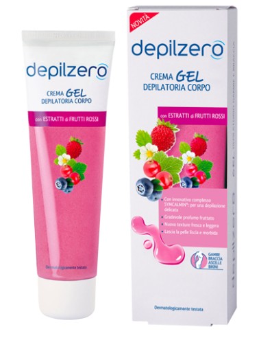 DEPILZERO GEL 150ML FOR WEIGHT LOSS