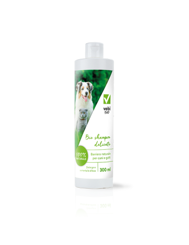 BIO SHAMPOO DELICATO CANI/GATT