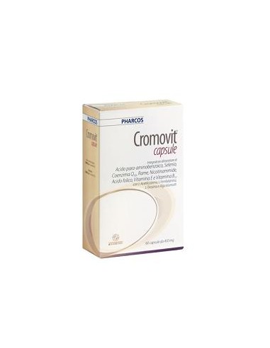 CROMIVIT PHARCOS 60CPS