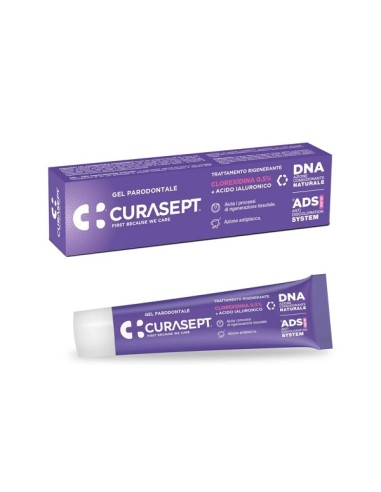 CURASEPT GEL PAROD ADS DNA RIG