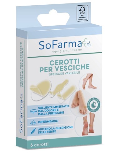 CEROTTO VESCICA ASS SOFARMAPIU